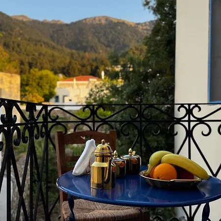 Lithonia By Casa Di Somnia Tatil Evi Asfendiou