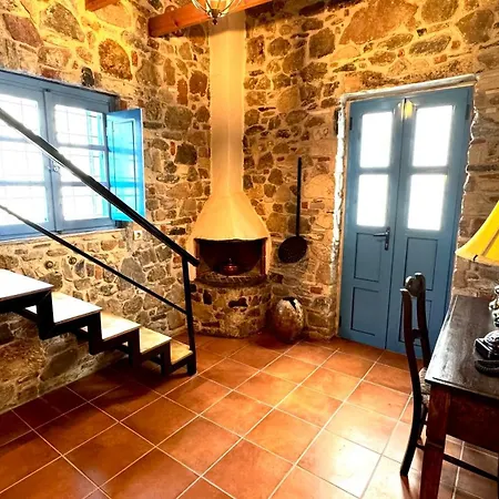 Lithonia By Casa Di Somnia Tatil Evi