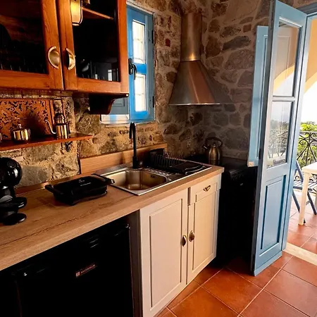 Ferienhaus Lithonia By Casa Di Somnia *