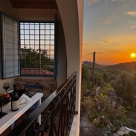 Σπίτι διακοπών Lithonia By Casa Di Somnia Ασφενδιού