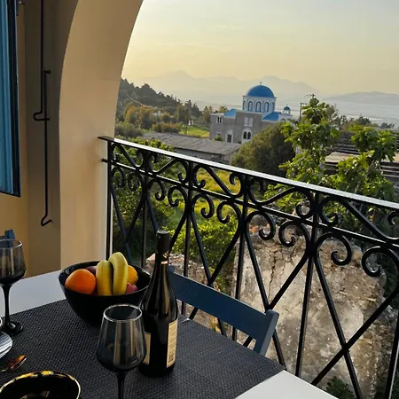 Lithonia By Casa Di Somnia Σπίτι διακοπών