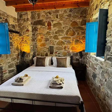 Lithonia By Casa Di Somnia Σπίτι διακοπών Ασφενδιού