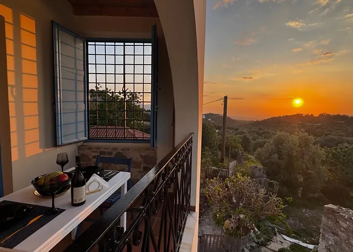 Vakantiehuis Lithonia By Casa Di Somnia Asfendiou