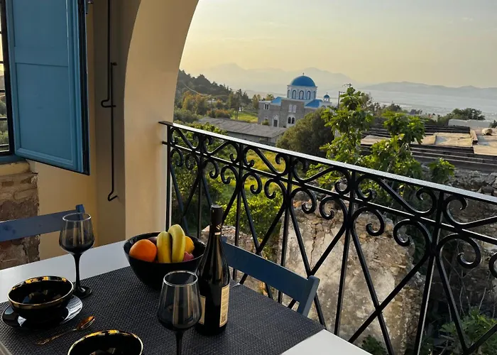 Lithonia By Casa Di Somnia Vakantiehuis