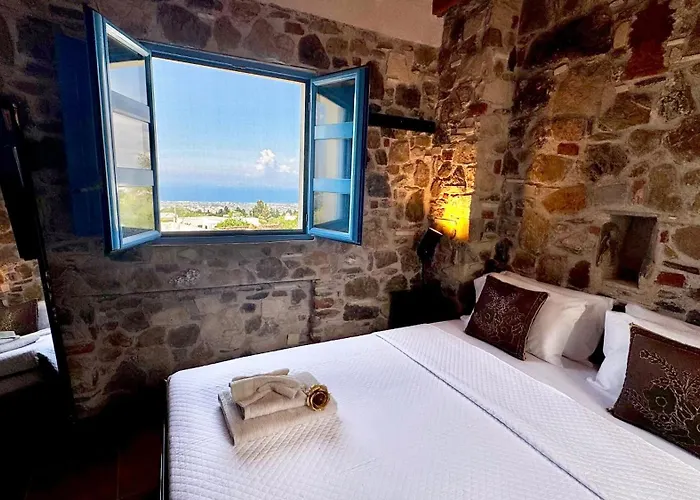 Vakantiehuis Lithonia By Casa Di Somnia