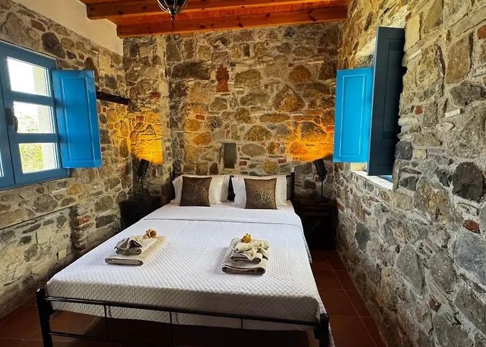 Lithonia By Casa Di Somnia Vakantiehuis Asfendiou