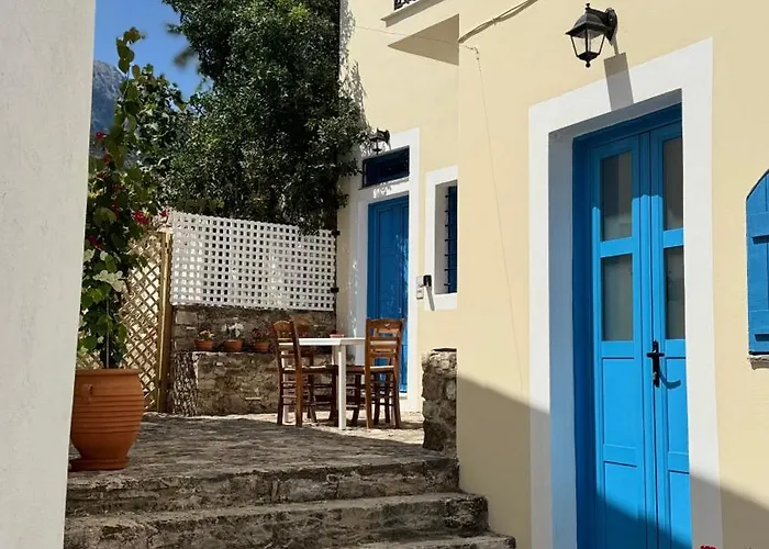 Lithonia By Casa Di Somnia