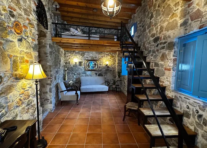 Lithonia By Casa Di Somnia