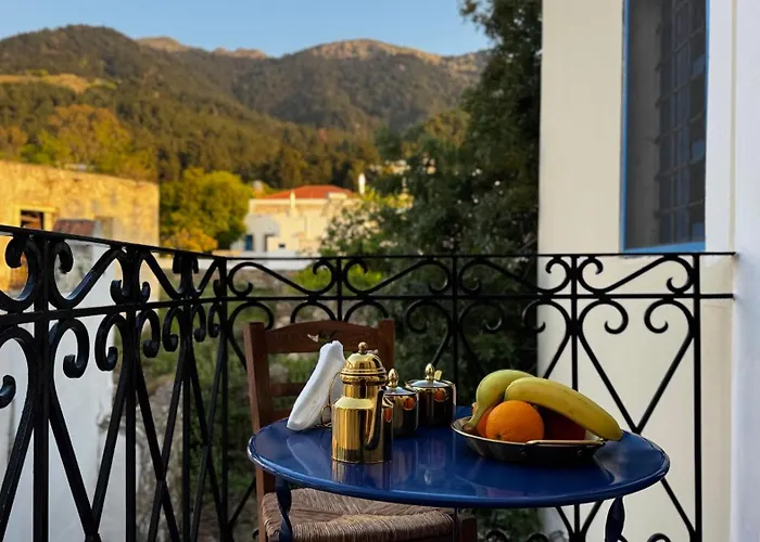 Lithonia By Casa Di Somnia بيت للعطل Asfendiou